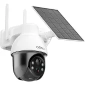 Aosu C9E AOS-C9E0.WAEU01000 IP Bewakingscamera WiFi 1620 x 2880 Pixel