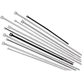 Lapp 61831061 61831061 Kabelbinder 300 mm 7.80 mm Zwart UV-gestabiliseerd 100 stuk(s)