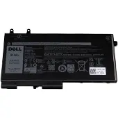 Dell W8GMW W8GMW Laptopaccu 11.4 V 4255 mAh