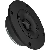 Monacor DTM-104/4 Tweeter-kap 45 W 4 Ω