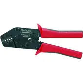 Weidmuller CRIMPER 6 Z 9040530000 Krimptang Adereindhulzen 0.25 tot 6 mm²