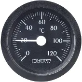 IMIT 100847 100847 Capillaire inbouwthermometer groot