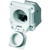 Weidmuller 8808450000 Inbouwflens RJ45, inbouwdeel 1 stuk(s) Piece