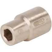 Ks Tools 9621408 9621408 Zeskant Dopsleutelinzetstuk 8 mm 8 mm 1/4 (6,3 mm)