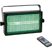 Eurolite Mini Strobe ABL LED-stroboscoop Aantal LEDs: 288 RGB, Koudwit