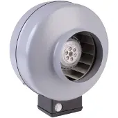 Wallair 20100275 Radiaalventilator 230 V 750 m³/h 20 cm