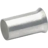 Klauke 7920V Adereindhulzen 35 mm² Zilver 50 stuk(s)