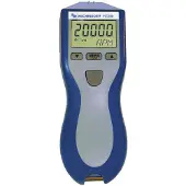 WACHENDORFF PLT200KIT Toerenteller Optisch, Mechanisch 0.5 - 20000 omw/min 5 - 200000 omw/min