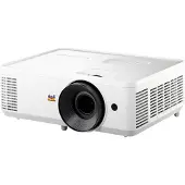 Viewsonic PX704HD, 4000 ANSI lumen, DMD-technologie, 1080p (1920x1080), 22000:1 contrastverhouding, beeldgrootte: 762 - 7620 mm (30 - 300 inch), afstand tot scherm: 0,9 - 2,2 meter