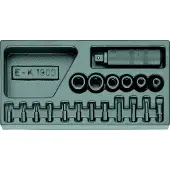 Gedore 1402242 Slagschroevendraaierset