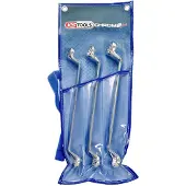 Ks Tools 518.0843 Tweezijdige ringsleutelset