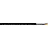 Lapp 2170910/1000 Netwerkkabel ETHERLINE TRAIN FLEX Zwart 1000 m