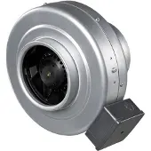 Siku Radiaalventilator 230 V 455 m³/h 160