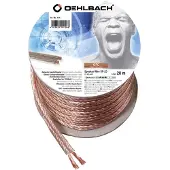 OEHLBACH Luidsprekerkabel (2 x 2,5 mm) 20 meter