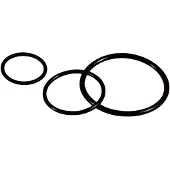 Lapp 53102050 SKINDICHT O-RING M40/36X2 M40 Nitril-butadieen rubber Zwart 50 stuk(s)