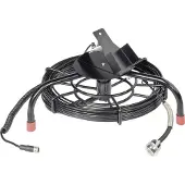 Voltcraft Endoscoopsonde Sonde-Ø 28 mm 10 m Waterdicht, LED-verlichting