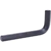 Ks Tools 1512624 Haakse schroevendraaier Inbus 24 mm 24 mm