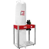 Holzmann Maschinen ABS3000SE_230V ABS3000SE_230V Afzuiginstallatie 1500 W