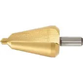 Ks Tools 336.0018 3360018 Staal Lepelboor Gezamenlijke lengte 89 mm TiN DIN 1412 C 1 stuk(s)