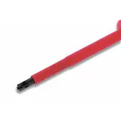 Cimco Werkzeuge Plus/minus schroevendraaier VDE Grootte SL/PZ 2 Koplengte: 100 mm
