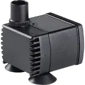 Pontec PondoCompact 300i, binnenfonteinpomp, compacte fonteinpomp, zwart