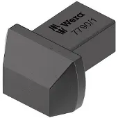 Wera 7790/1 oplas-insteekgereedschap, 9 x 12 mm - 1 stuk(s) - 05078720001