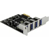 DeLOCK 90304 PCI Express kaart USB-A 3.2 Gen 1 PCIe