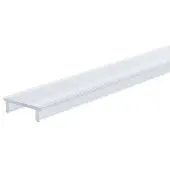 Deko-light 983013 P-01-10 Cover Kunststof (b x h x d) 14.50 x 4.40 x 2000 mm 2 m