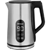 Trisa Digital Boil Waterkoker Instelbare temperatuur Aantal/Volume: 1.7 l RVS