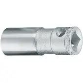 Gedore 50 6361690 Bougiesleutelinzet Houderfunctie 20.8 mm 13/16 1/2 (12,5 mm)