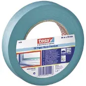 TESA PREMIUM 04438-00012-00 Maskeertape tesakrepp Blauw (l x b) 50 m x 19 mm 1 stuk(s)