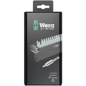 Wera Bit-Check 30 TX Universal 1 SB 05057900001 Bitset 30-delig Torx