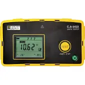 Chauvin Arnoux C.A 6422 Aardingsmeter
