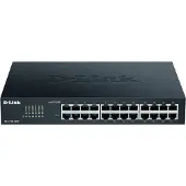 D-Link DGS-1100-24V2/E DGS-1100-24V2/E Netwerk switch RJ45 24 poorten 48 Gbit/s