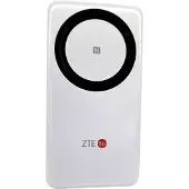 ZTE U30 AIR draadloze router Dual-band (2.4 GHz / 5 GHz) Wit