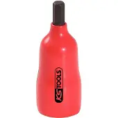 Ks Tools 1171417 117.1417 Inbus Verwisselbare kop Geïsoleerd 5 mm 5 mm 1/4 (6,3 mm)
