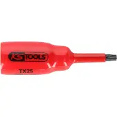 Ks Tools 117.2458 117.2458 Torx Verwisselbare kop 3/8 T 27 3/8 (10 mm)