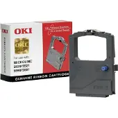 OKI 01126301 inktlint zwart (origineel)