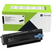 Lexmark 55B2H0E tonercartridge 1 stuk(s) Origineel Zwart