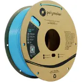 Polymaker PE01031 PE01031 Filament ABS kunststof Hittebestendig, Slagvast, Geurarm 1.75 mm 1000 g Lichtblauw PolyLite 1 stuk(s)