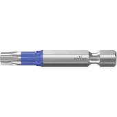 Wiha 41644 Torx-bit Aandrijving: 1/4 (6,3 mm) Uitvoering: Torx plus TX 15 50 mm