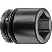 Gedore K 32 S 36 2734273 Vierkant massief 20 mm (3/4 inch) Kracht-dopsleutelinzet Mechanische vergrendeling 36 mm 1 3/4 36 mm 3/4 (20 mm)