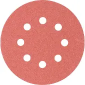 PFERD TOOLS KSS 125 8 L A 120 45017012 Excenterschuurpapier Geperforeerd Korrelgrootte (num) 120 (Ø) 125 mm 25 stuk(s)