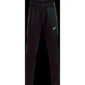 Under Armour Sportbroek 'Challenger' zwart / wit
