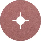 PFERD TOOLS 64112111 Schuurpapier voor schuurschijf Korrelgrootte (num) 120 (Ø) 115 mm 25 stuk(s)