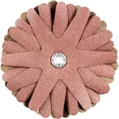 PFERD TOOLS 42732146 Schuurster Diameter 90 mm 10 stuk(s)