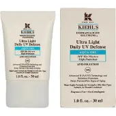 Kiehl's Ultra Light Daily UV Defense Aqua Gel SPF 50 PA++++ 30 ml