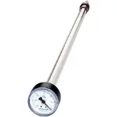 Generique Tensiometer Classic 8060 Tensiometer 30 cm Vochtbewaking voor planten