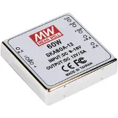 MEAN WELL SKA60C-12 DC/DC-converter 60 W Aantal uitgangen: 1 x Inhoud 1 stuk(s)