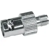 Telegärtner 100023639 100023639 BNC-adapter BNC-bus - SMA-bus 1 stuk(s)